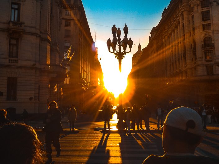 Sunset, por do sol, buenos aires