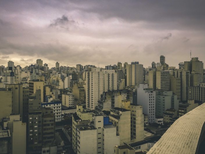 Sao Paulo, Centro, Foto, Selva de Pedra
