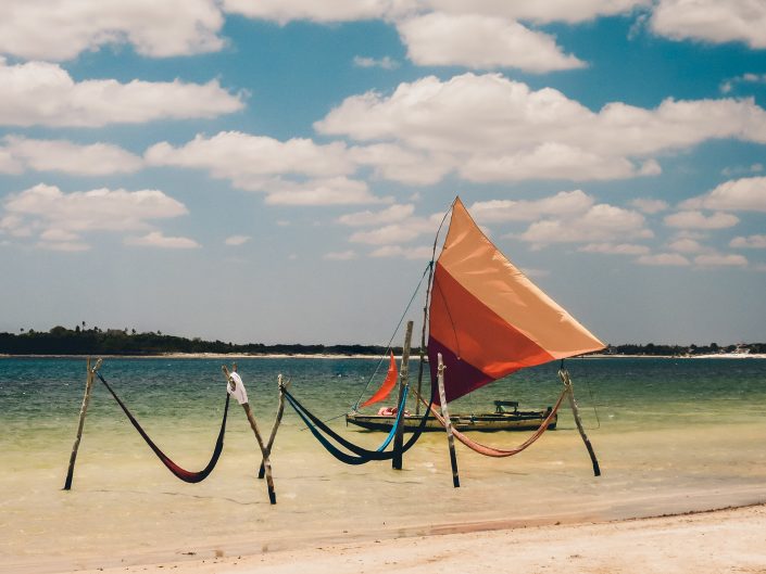 Jeri, Lagoa, Jericoacoara