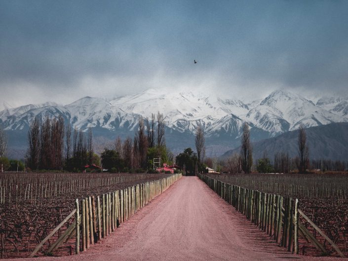 Argentina, Patagonia, Cordilheira dos Andes, Andes