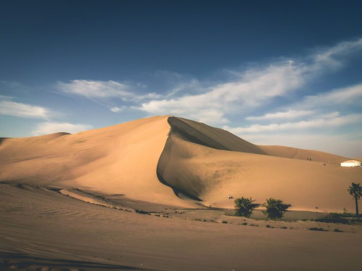 Dunas, Deserto,