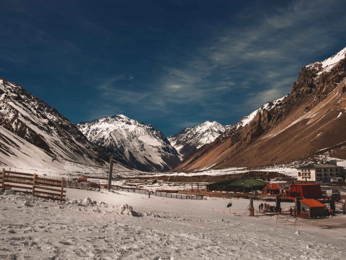 patagonia, argentina, quadro, ski, penitentes